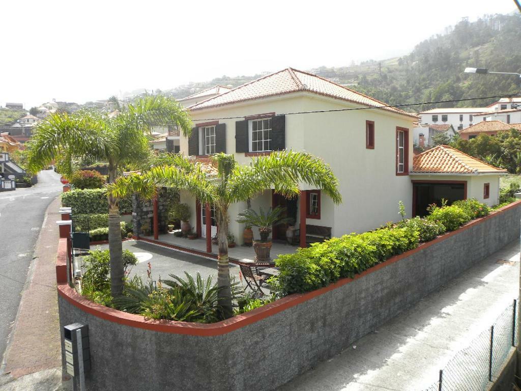 Moradia Ponte De Pedra Villa Sao Vicente  Luaran gambar