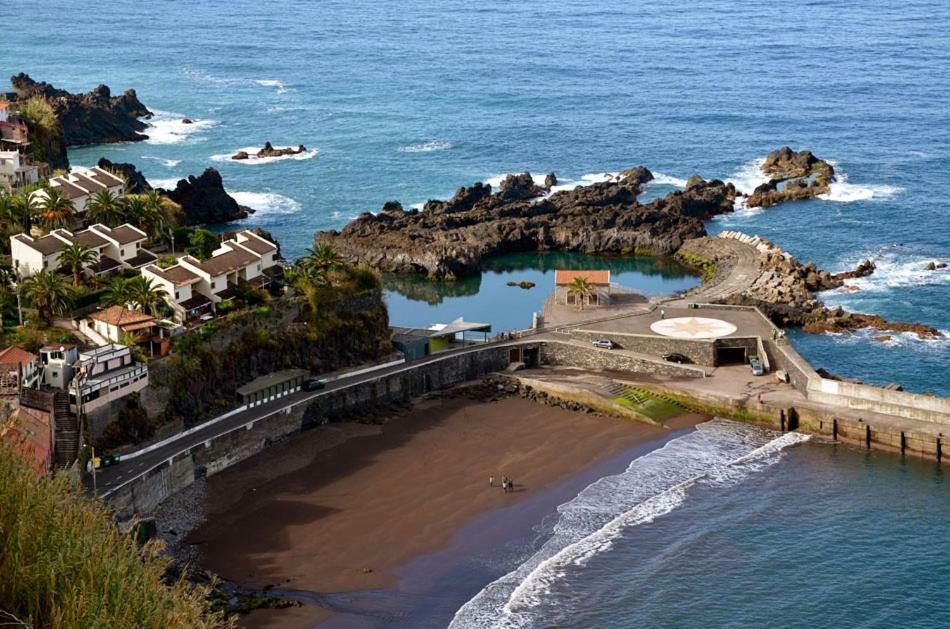 Moradia Ponte De Pedra Villa Sao Vicente  Luaran gambar